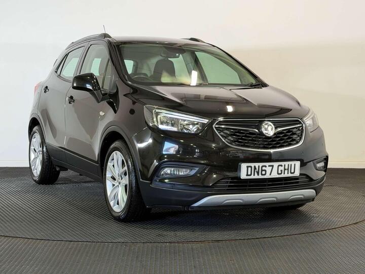 Vauxhall Mokka X 1.4i Turbo EcoTEC Active Euro 6 (s/s) 5dr