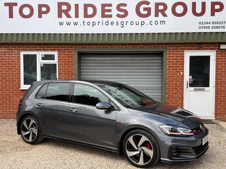Volkswagen Golf 2.0 TSI GTI Euro 6 (s/s) 5dr