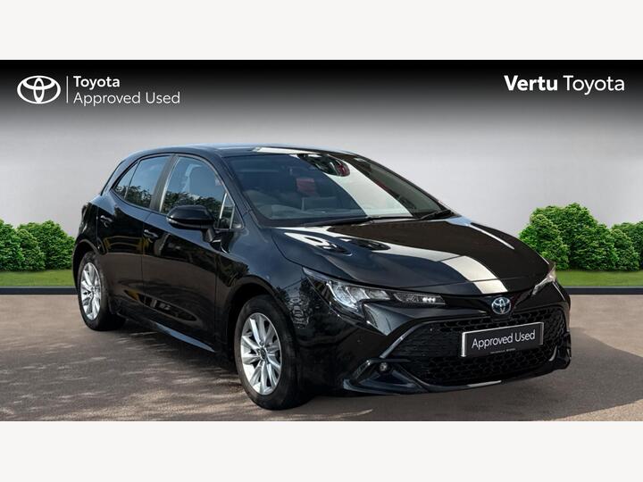 Toyota Corolla 2.0 VVT-h Icon CVT Euro 6 (s/s) 5dr