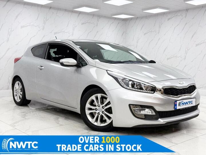 Kia PROCEED 1.6 GDi EcoDynamics S Euro 5 (s/s) 3dr
