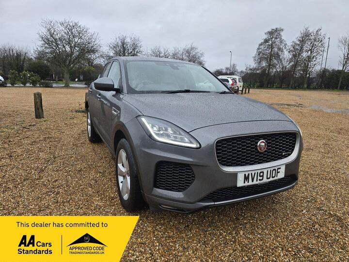 Jaguar E-PACE 2.0 D150 R-Dynamic S Auto AWD Euro 6 (s/s) 5dr