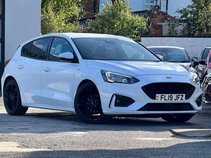Ford Focus 1.5 EcoBlue ST-Line Euro 6 (s/s) 5dr