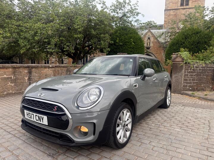 MINI Clubman 2.0 Cooper SD Euro 6 (s/s) 6dr