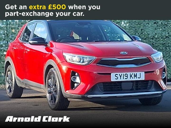 Kia Stonic 1.0 T-GDi 4 Euro 6 (s/s) 5dr