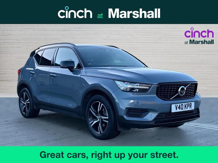 Volvo XC40 1.5 T3 R-Design Auto Euro 6 (s/s) 5dr