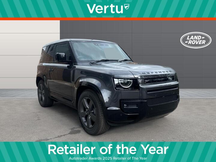 Land Rover Defender 3.0 D250 MHEV X-Dynamic SE Auto 4WD Euro 6 (s/s) 3dr
