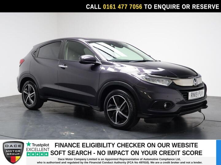 Honda HR-V 1.5 I-VTEC SE CVT Euro 6 (s/s) 5dr