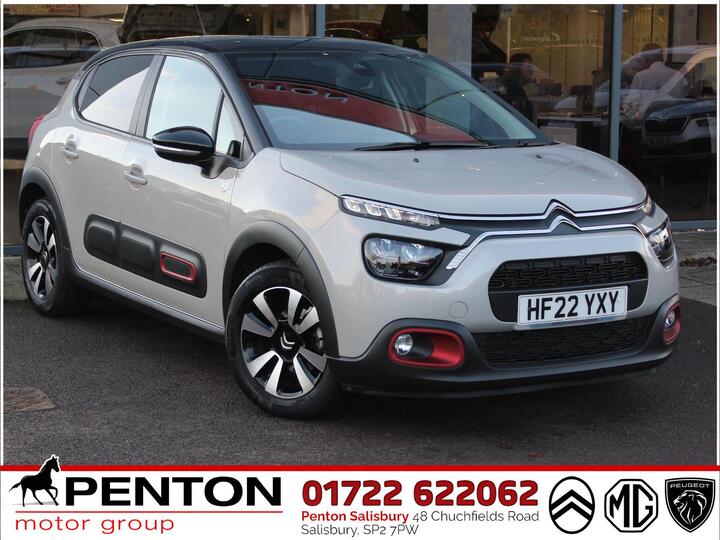 Citroen C3 1.2 PureTech C-Series Euro 6 (s/s) 5dr