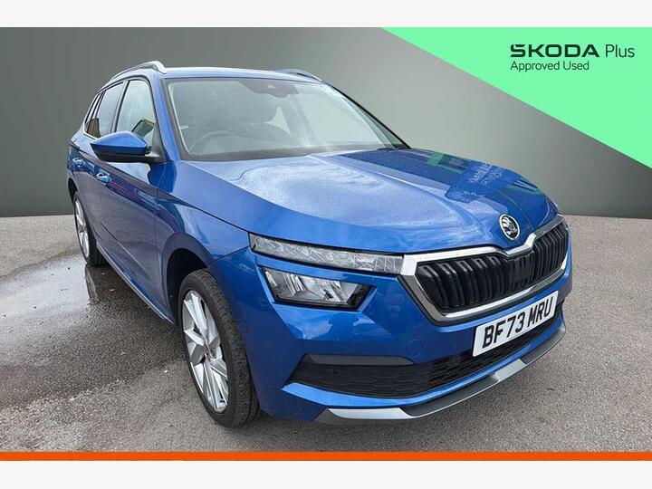 Skoda Kamiq 1.0 TSI SE L Executive DSG Euro 6 (s/s) 5dr