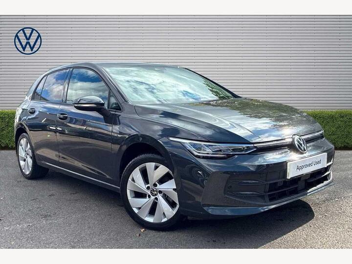 Volkswagen Golf 1.5 TSI Match Euro 6 (s/s) 5dr
