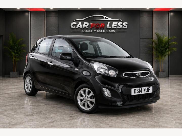 Kia Picanto 1.0 VR7 Euro 5 5dr