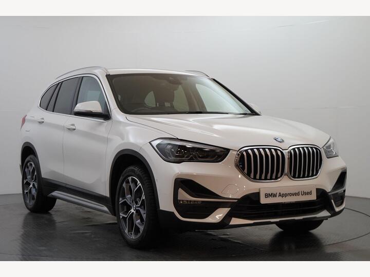 BMW X1 1.5 18i XLine DCT SDrive Euro 6 (s/s) 5dr