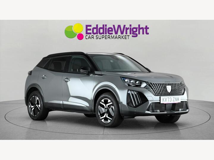 Peugeot 2008 1.2 PureTech GT EAT Euro 6 (s/s) 5dr