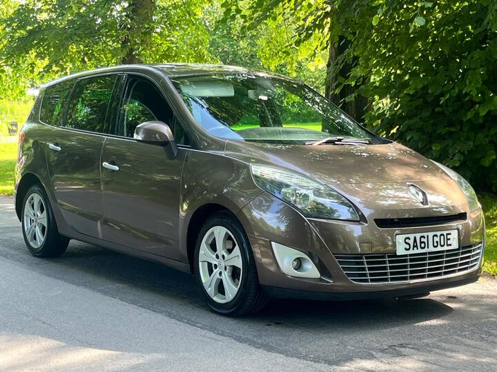 Renault Grand Scenic 1.6 DCi Dynamique TomTom Euro 5 (s/s) 5dr