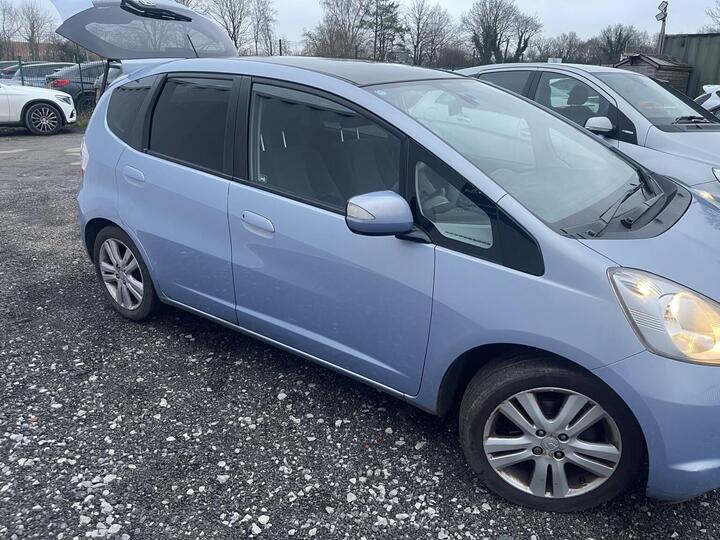 Honda JAZZ 1.4 I-VTEC EX Euro 4 5dr