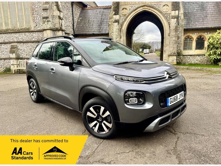 Citroen C3 Aircross 1.2 PureTech Feel Euro 6 (s/s) 5dr