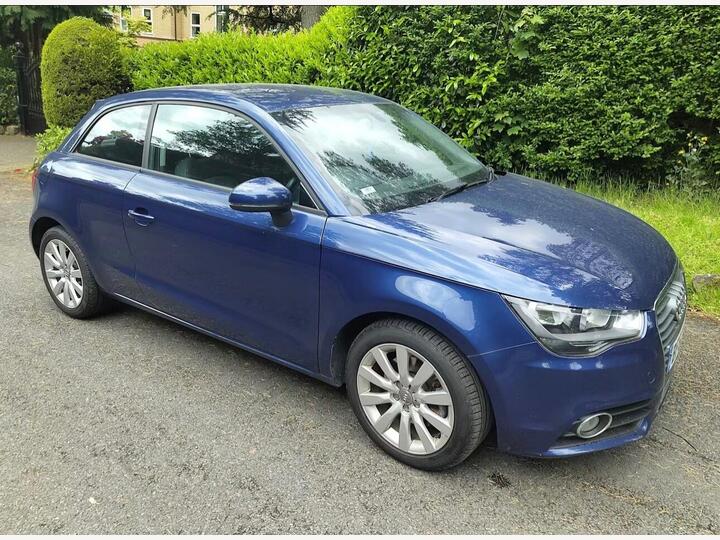 Audi A1 1.4 TFSI Sport Euro 5 (s/s) 3dr