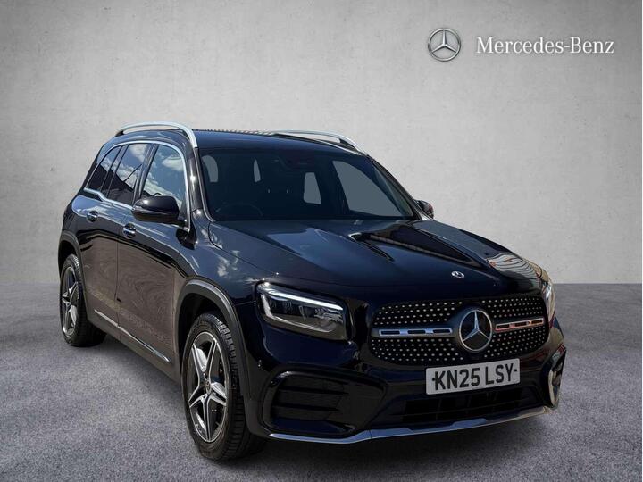 Mercedes-Benz Glb 1.3 GLB200h MHEV AMG Line (Executive) 7G-DCT Euro 6 (s/s) 5dr