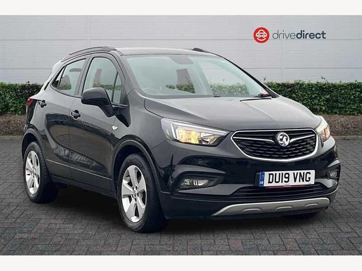 Vauxhall MOKKA X 1.4i Turbo EcoTEC Design Nav Euro 6 (s/s) 5dr