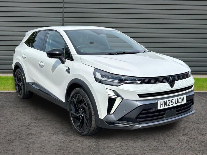 Renault Symbioz 1.6 E-TECH Techno Esprit Alpine Auto Euro 6 (s/s) 5dr