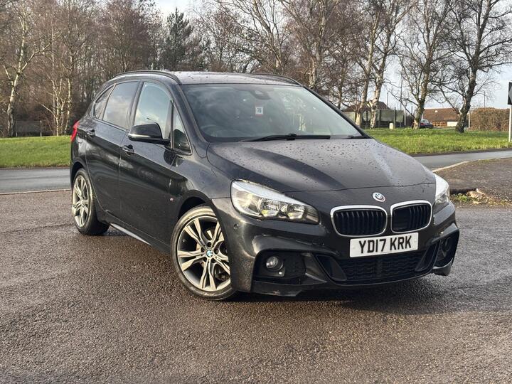 BMW 2 Series Active Tourer 2.0 218d M Sport Auto Euro 6 (s/s) 5dr