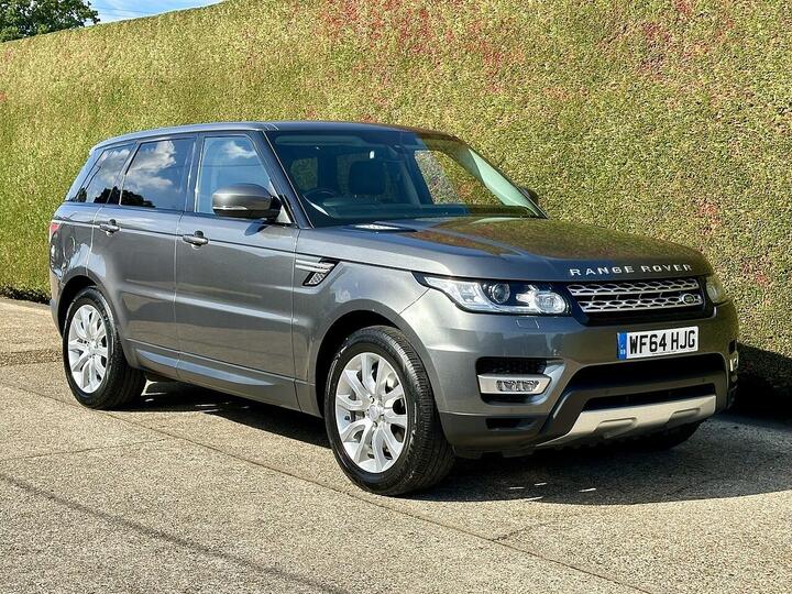 Land Rover Range Rover Sport 3.0 SD V6 HSE Auto 4WD Euro 5 (s/s) 5dr Land Rover Range Rover Sport 3.0 SD V6 HSE Auto 4WD Euro 5 (s/s) 5dr