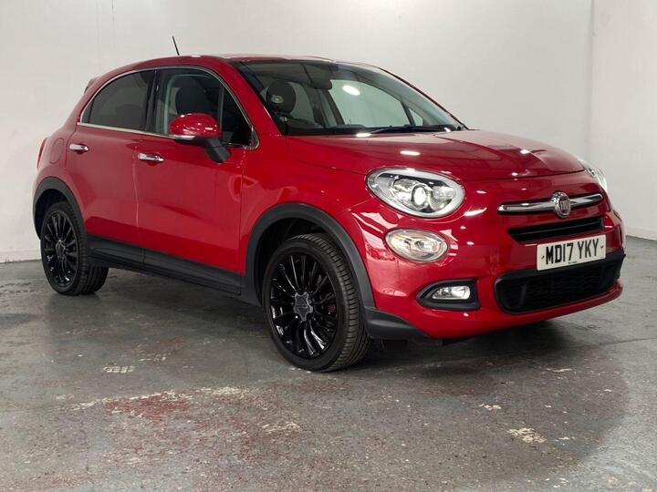 Fiat 500X 1.4 MultiAir Lounge Euro 6 (s/s) 5dr