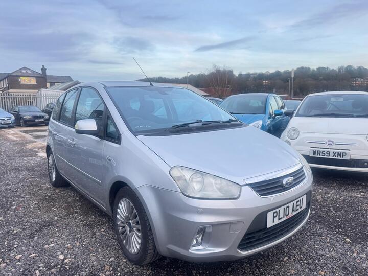 Ford C-Max 2.0 Titanium 5dr