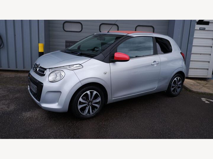 Citroen C1 1.2 PureTech Flair Airscape Euro 5 3dr (Euro 5)