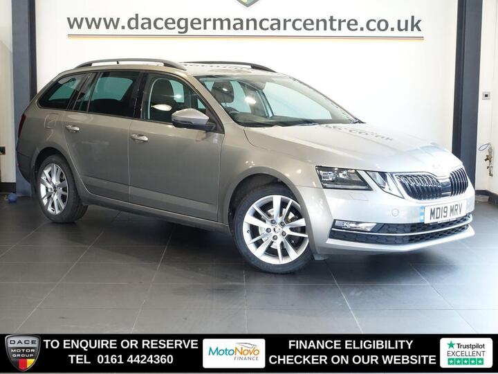 Skoda OCTAVIA 1.5 TSI ACT SE L Euro 6 (s/s) 5dr Skoda OCTAVIA 1.5 TSI ACT SE L Euro 6 (s/s) 5dr