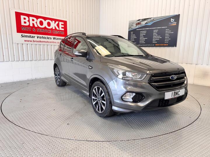 Ford Kuga 2.0 TDCi EcoBlue ST-Line Euro 6 (s/s) 5dr