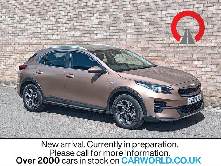 Kia XCEED 1.0 T-GDi 2 Euro 6 (s/s) 5dr