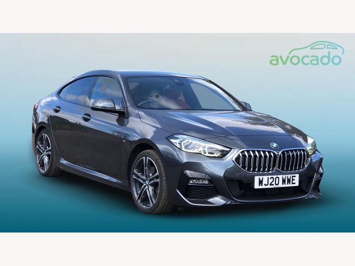 BMW 2 Series 1.5 218i M Sport DCT Euro 6 (s/s) 4dr