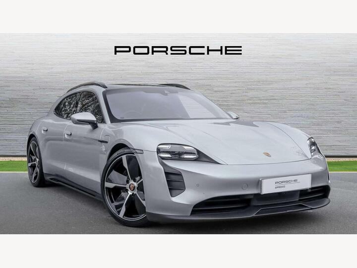 Porsche Taycan Performance Plus 93.4kWh GTS Sport Turismo Auto 4WD 5dr (11kW Charger) Porsche Taycan Performance Plus 93.4kWh GTS Sport Turismo Auto 4WD 5dr (11kW Charger)