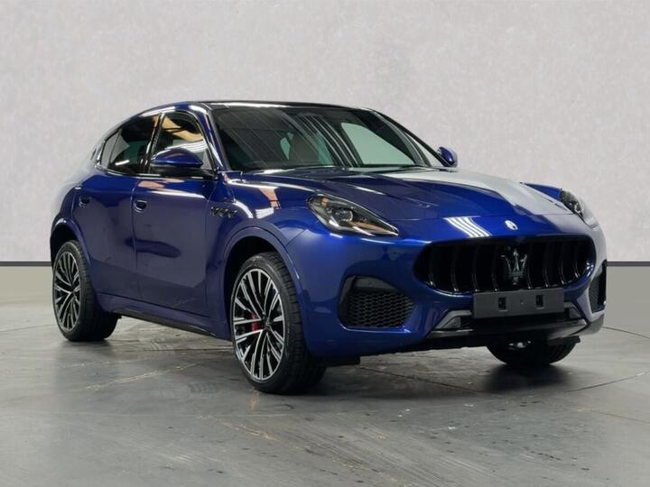 Maserati GRECALE 48V MHEV 330 Modena 5dr Auto Maserati GRECALE 48V MHEV 330 Modena 5dr Auto