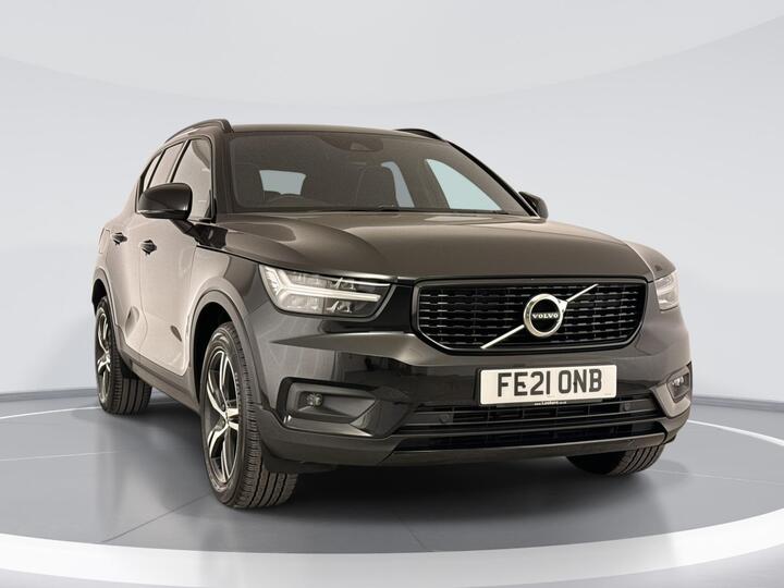 Volvo XC40 1.5 T3 R-Design Euro 6 (s/s) 5dr