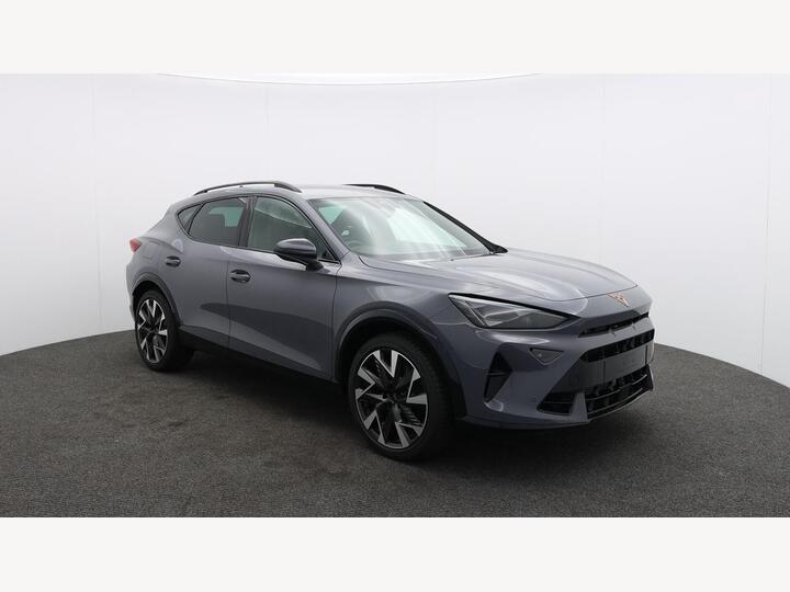 CUPRA Formentor 1.5 ETSI V2 DSG Euro 6 (s/s) 5dr