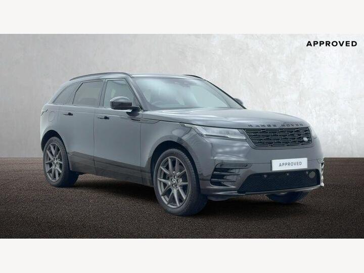 Land Rover Range Rover Velar 2.0 P400e 19.2kWh Dynamic HSE Auto 4WD Euro 6 (s/s) 5dr Land Rover Range Rover Velar 2.0 P400e 19.2kWh Dynamic HSE Auto 4WD Euro 6 (s/s) 5dr