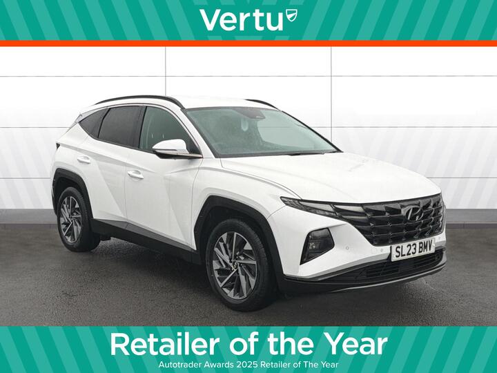 Hyundai TUCSON 1.6 T-GDi Premium Euro 6 (s/s) 5dr