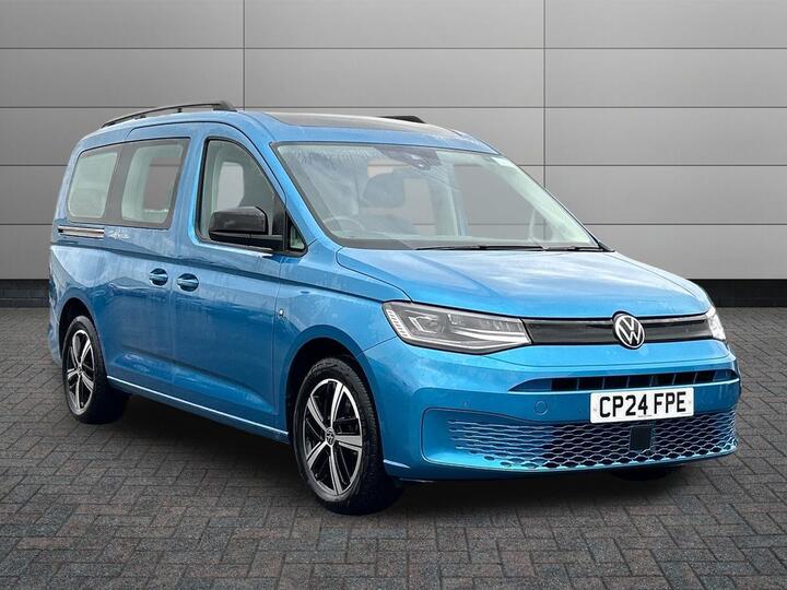 Volkswagen Caddy California Maxi 2.0 TDI California Maxi DSG Euro 6 (s/s) 5dr