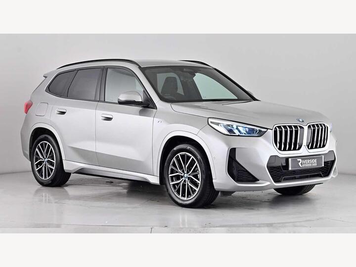 BMW X1 1.5 25e 16.3kWh M Sport DCT XDrive Euro 6 (s/s) 5dr