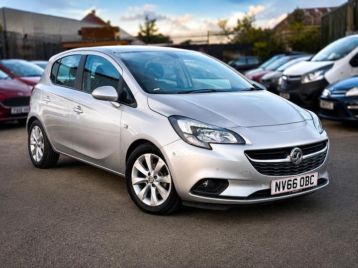 Vauxhall CORSA 1.4i EcoFLEX Energy Euro 6 5dr (a/c)