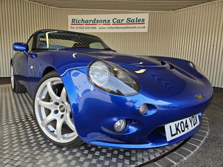 TVR TAMORA N/A