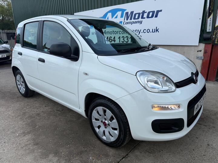 Fiat Panda 1.2 Pop Euro 6 5dr