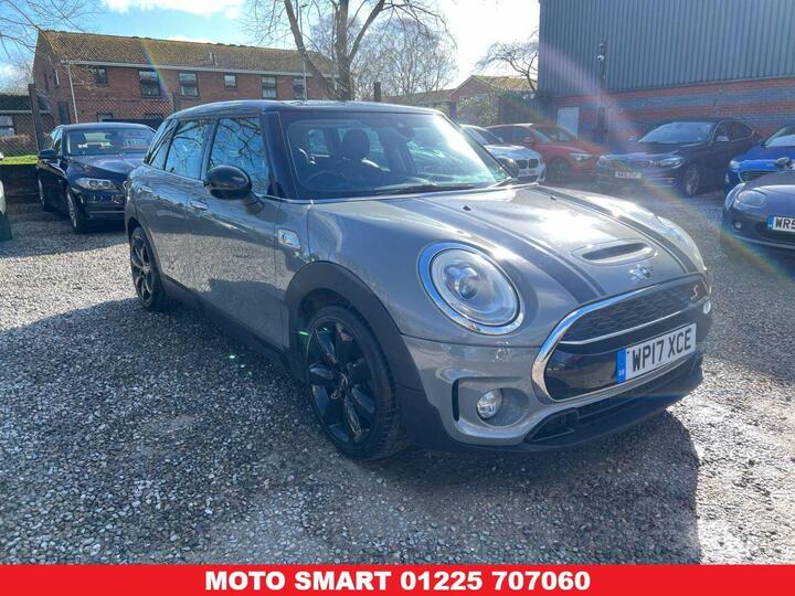 MINI CLUBMAN 2.0 Cooper S Auto Euro 6 (s/s) 6dr