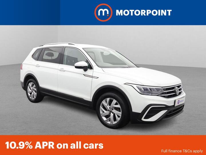Volkswagen Tiguan Allspace 1.5 TSI Life DSG Euro 6 (s/s) 5dr