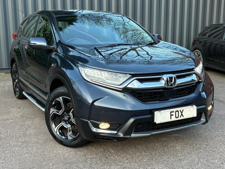 Honda CR-V 1.5 VTEC Turbo SE 4WD Euro 6 (s/s) 5dr