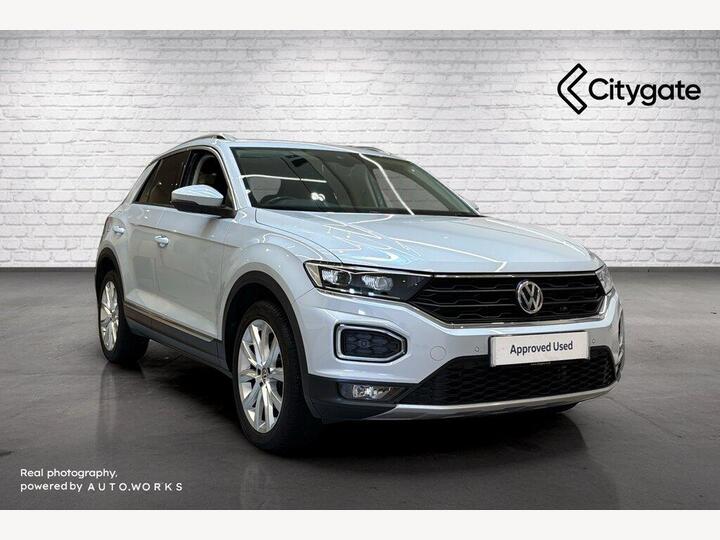 Volkswagen T-Roc 2.0 TDI SEL 4Motion Euro 6 (s/s) 5dr