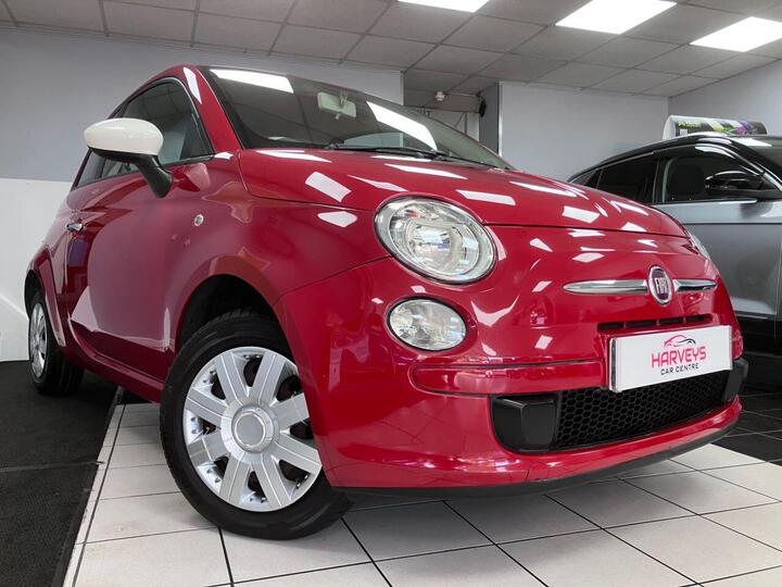 Fiat 500 1.2 Colour Therapy Euro 6 (s/s) 3dr