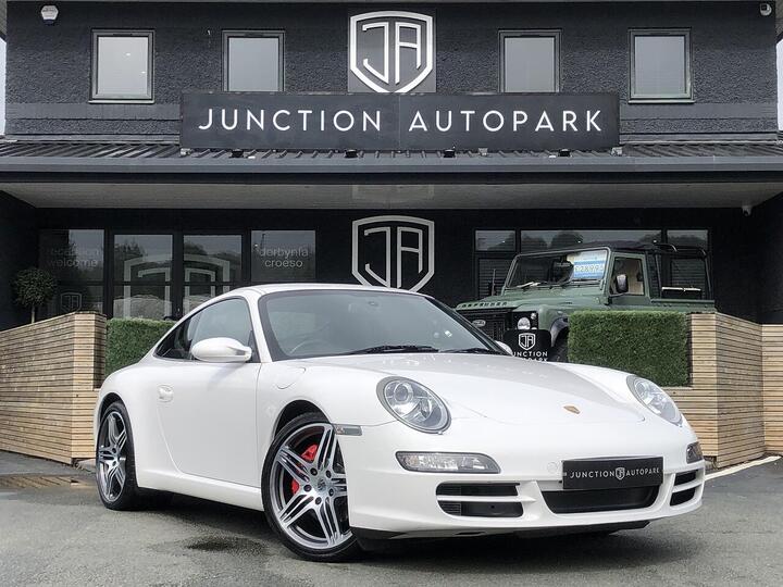 Porsche 911 3.8 997 Carrera S 2dr
